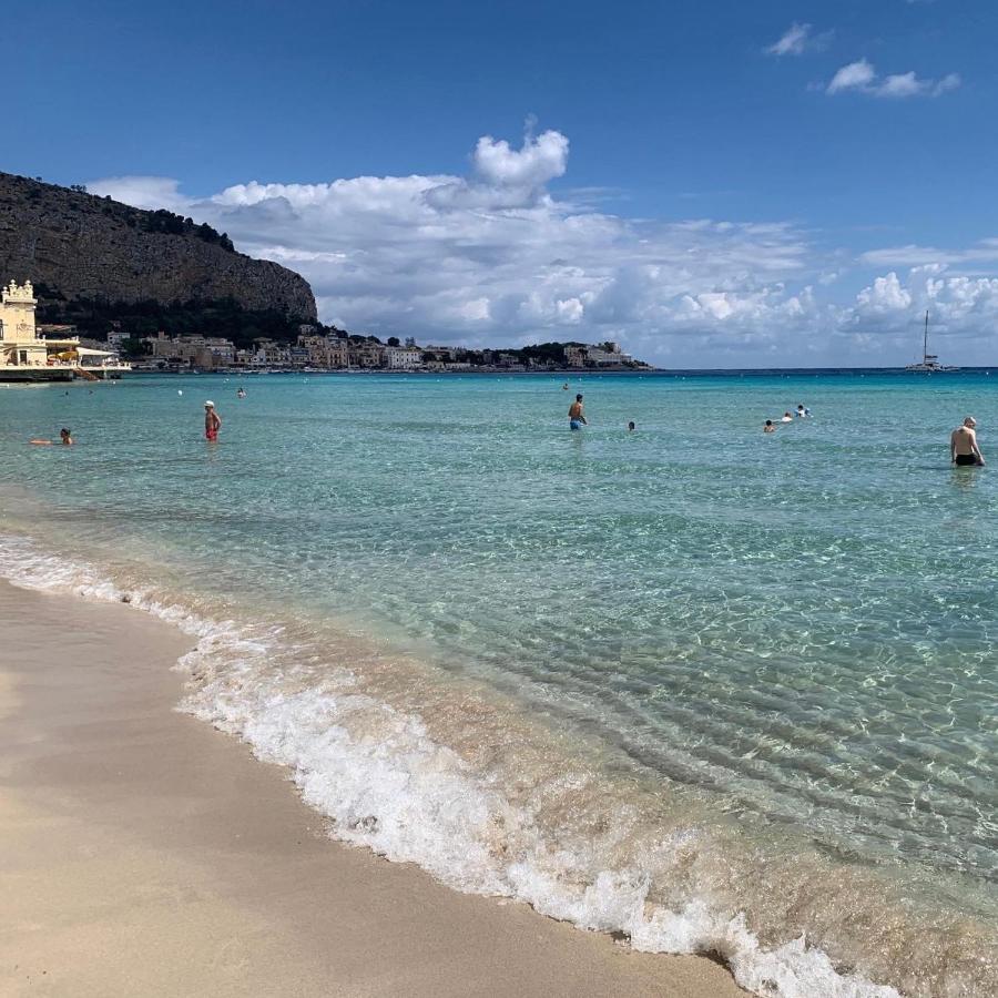 Blu D'Eraclea Apartman Palermo Kültér fotó