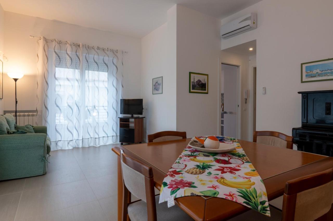 Blu D'Eraclea Apartman Palermo Kültér fotó