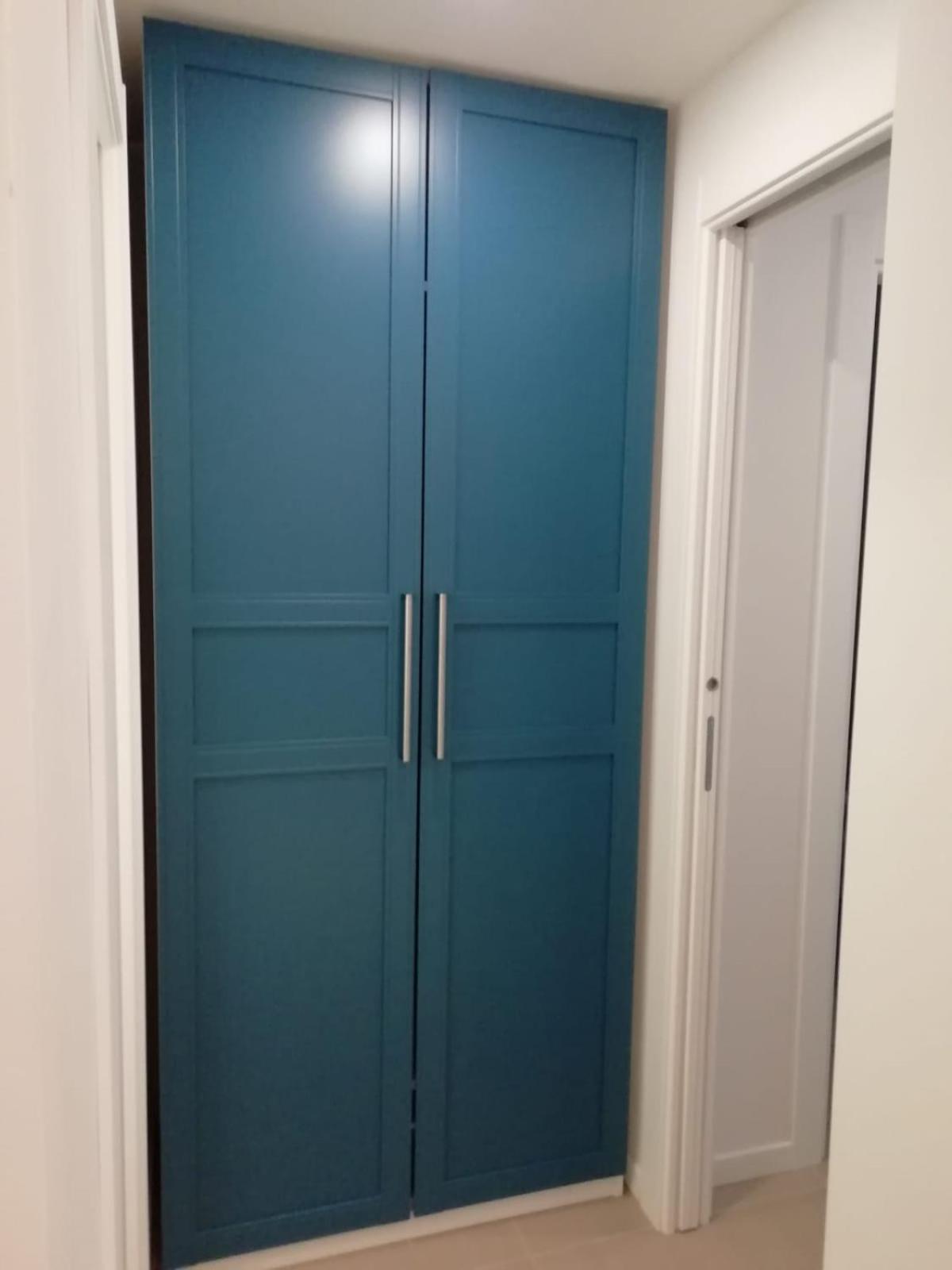 Blu D'Eraclea Apartman Palermo Kültér fotó