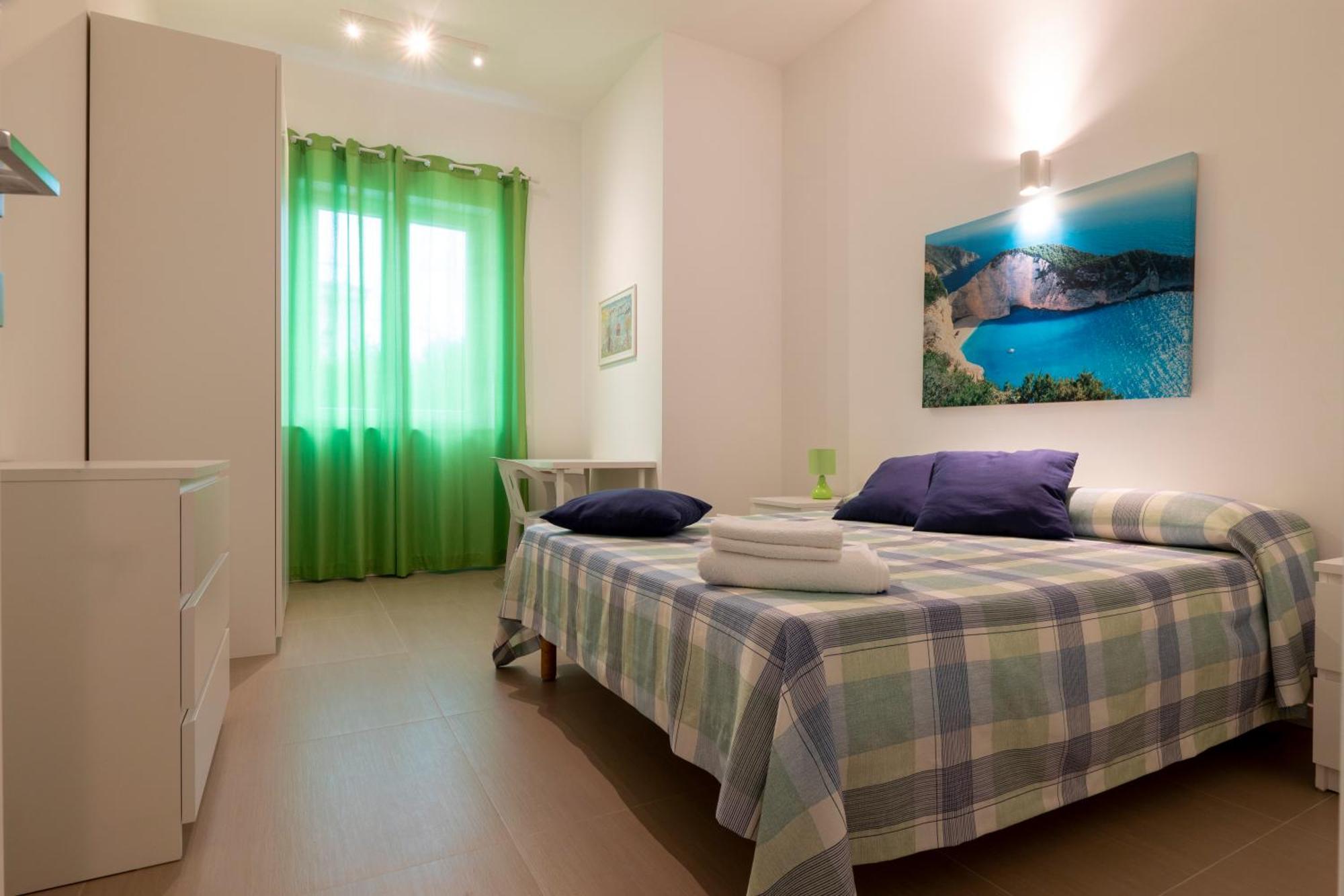 Blu D'Eraclea Apartman Palermo Kültér fotó