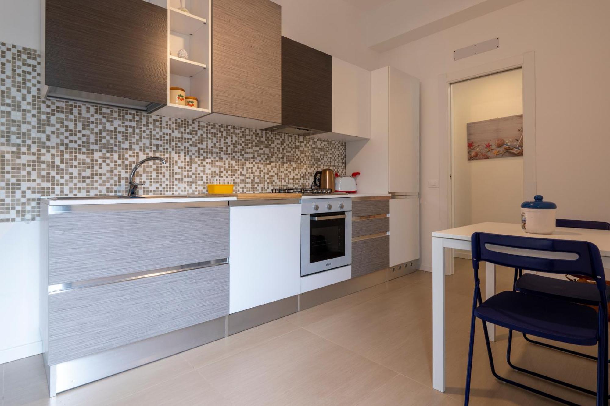 Blu D'Eraclea Apartman Palermo Kültér fotó