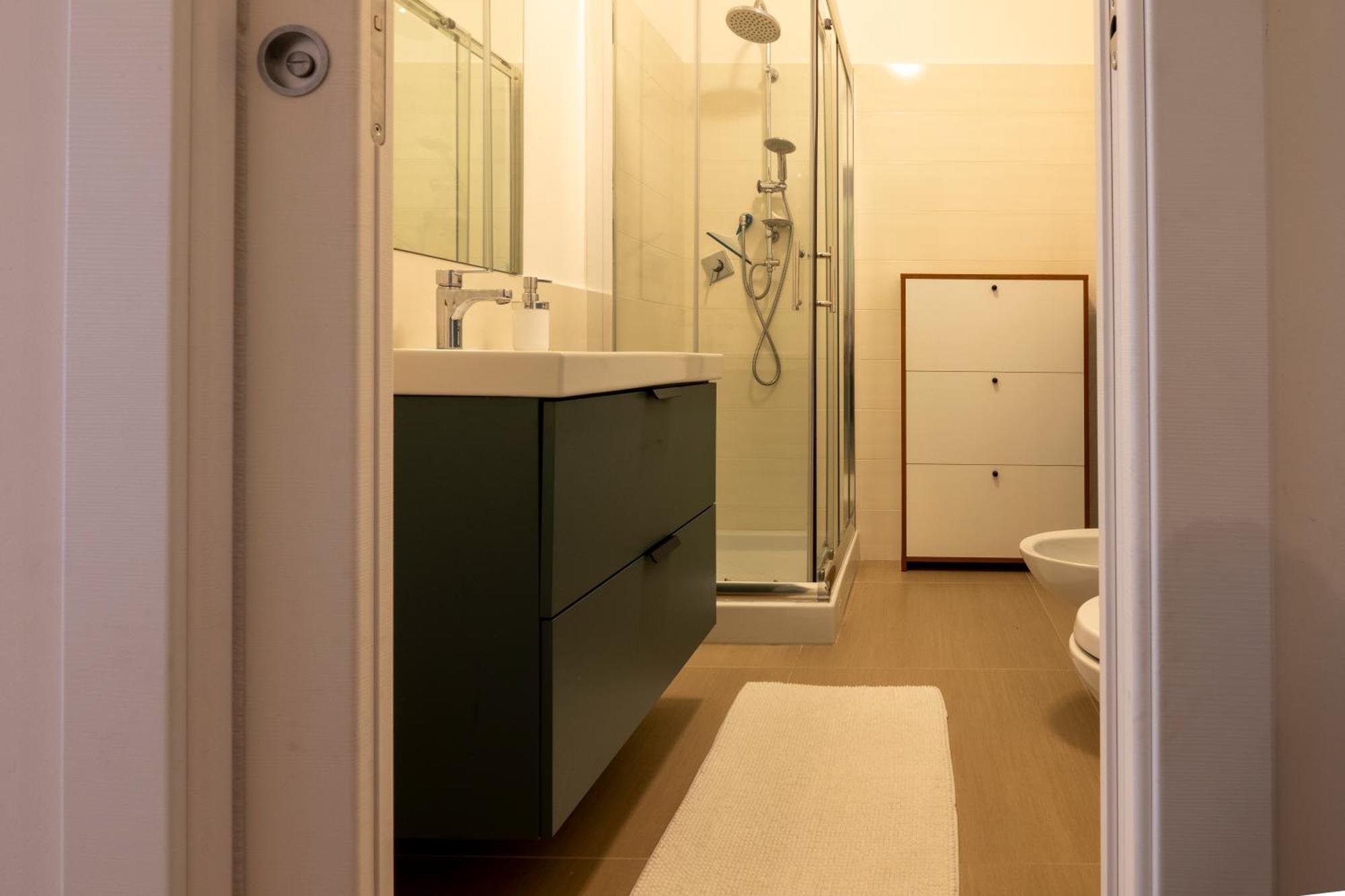 Blu D'Eraclea Apartman Palermo Kültér fotó