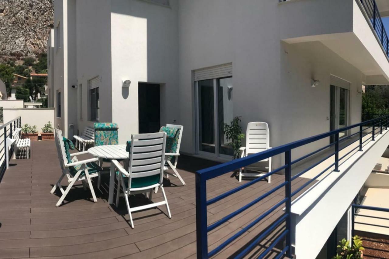 Blu D'Eraclea Apartman Palermo Kültér fotó