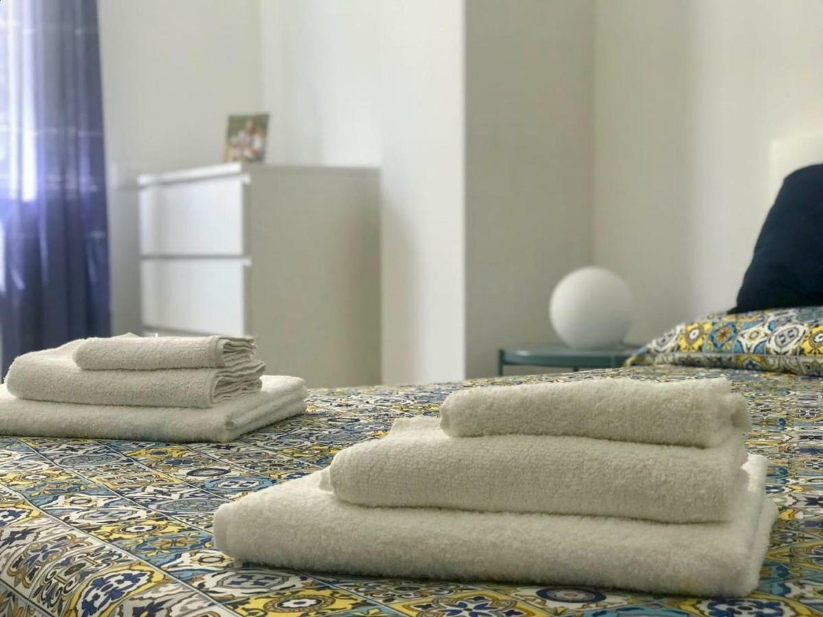 Blu D'Eraclea Apartman Palermo Kültér fotó
