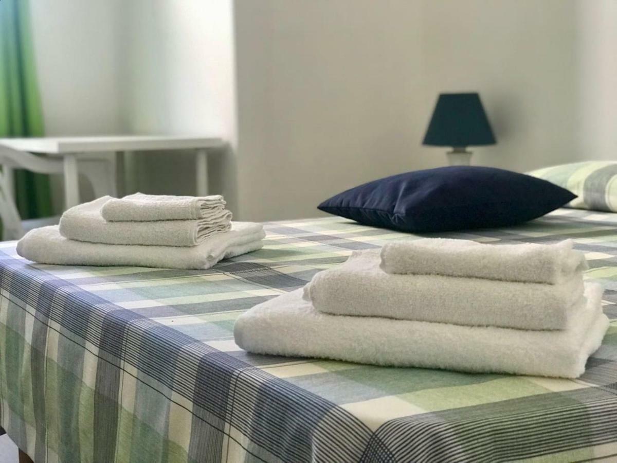 Blu D'Eraclea Apartman Palermo Kültér fotó