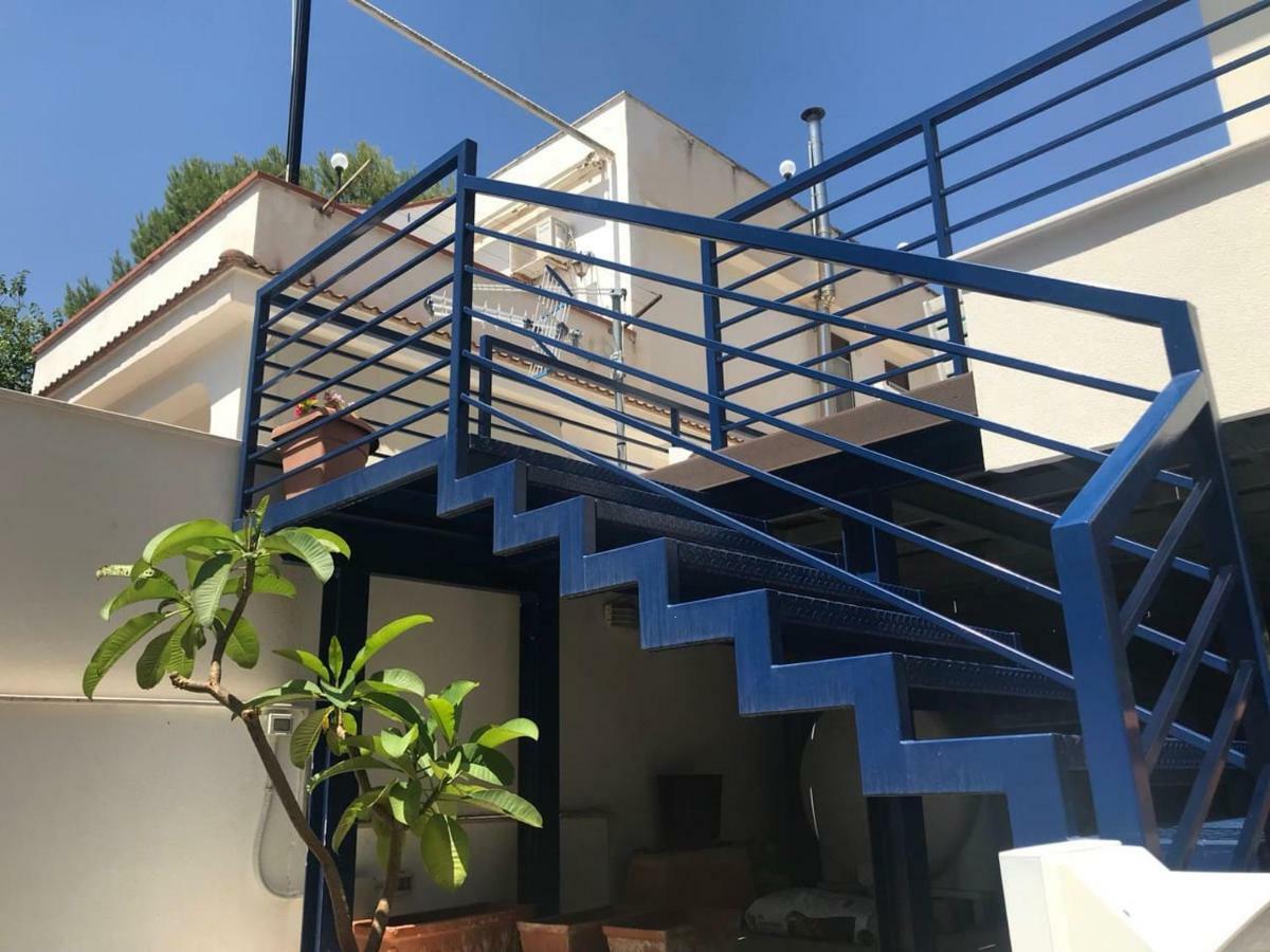 Blu D'Eraclea Apartman Palermo Kültér fotó