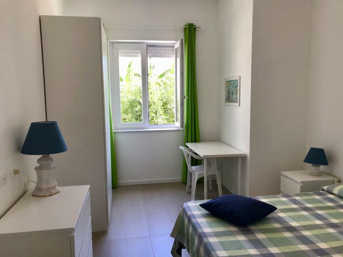 Blu D'Eraclea Apartman Palermo Kültér fotó
