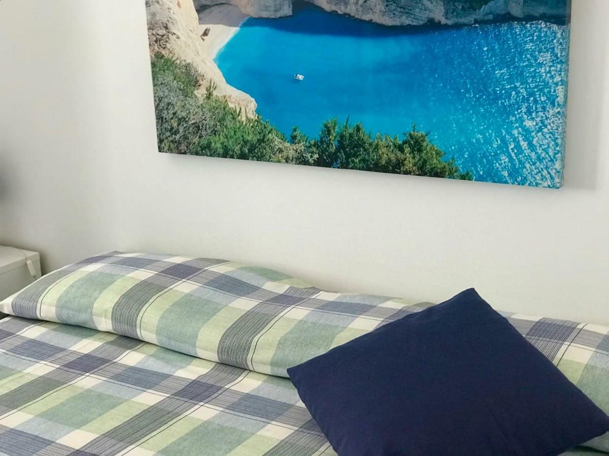 Blu D'Eraclea Apartman Palermo Kültér fotó