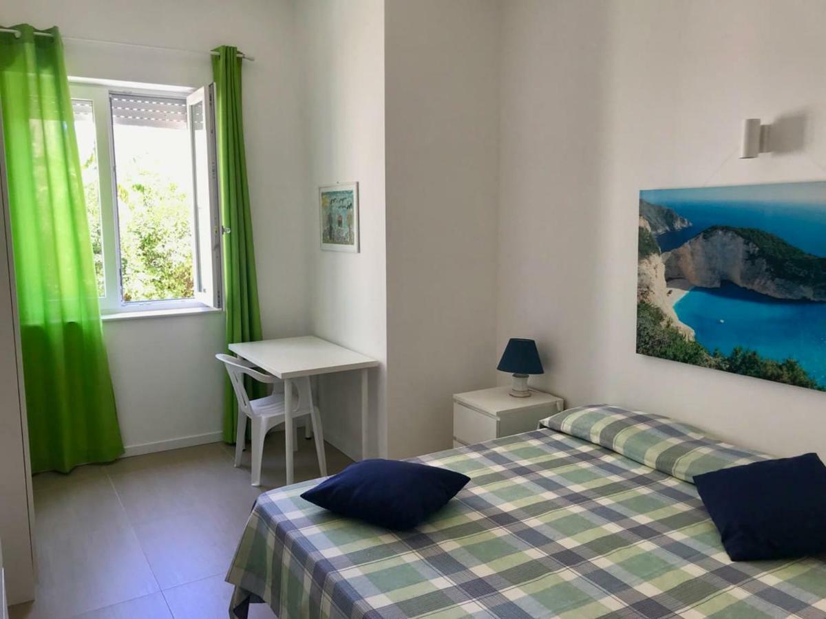 Blu D'Eraclea Apartman Palermo Kültér fotó