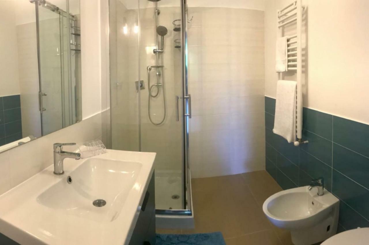 Blu D'Eraclea Apartman Palermo Kültér fotó