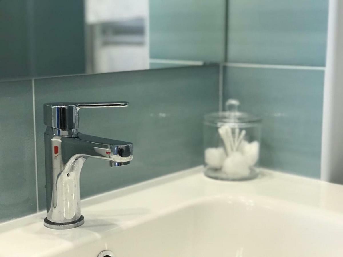 Blu D'Eraclea Apartman Palermo Kültér fotó
