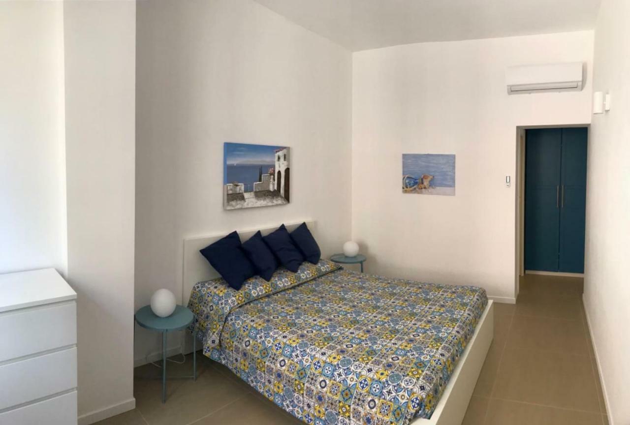 Blu D'Eraclea Apartman Palermo Kültér fotó