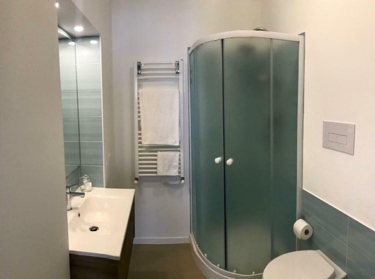 Blu D'Eraclea Apartman Palermo Kültér fotó