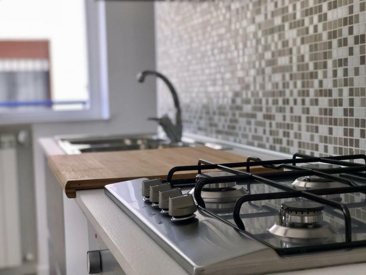 Blu D'Eraclea Apartman Palermo Kültér fotó