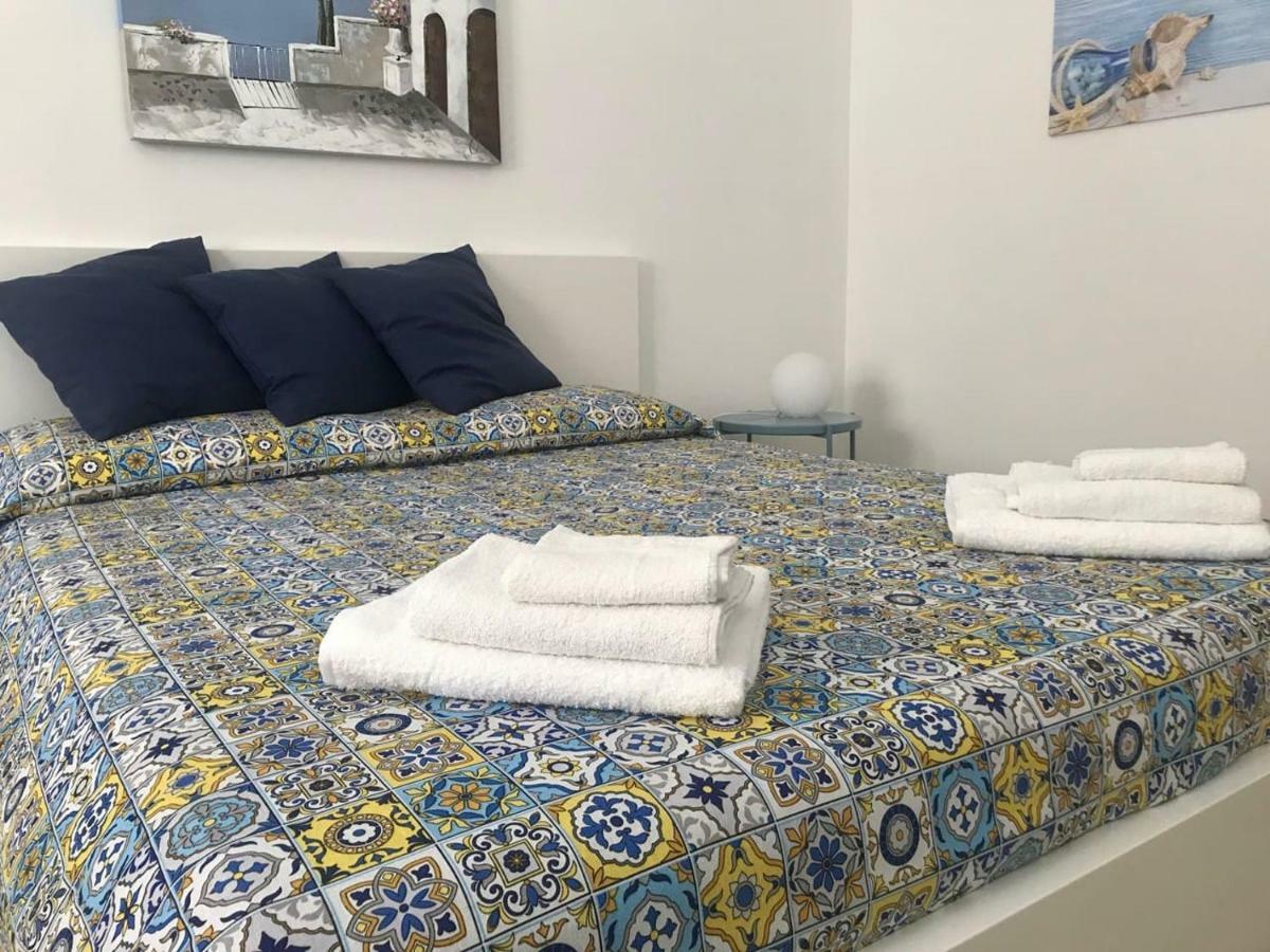Blu D'Eraclea Apartman Palermo Kültér fotó